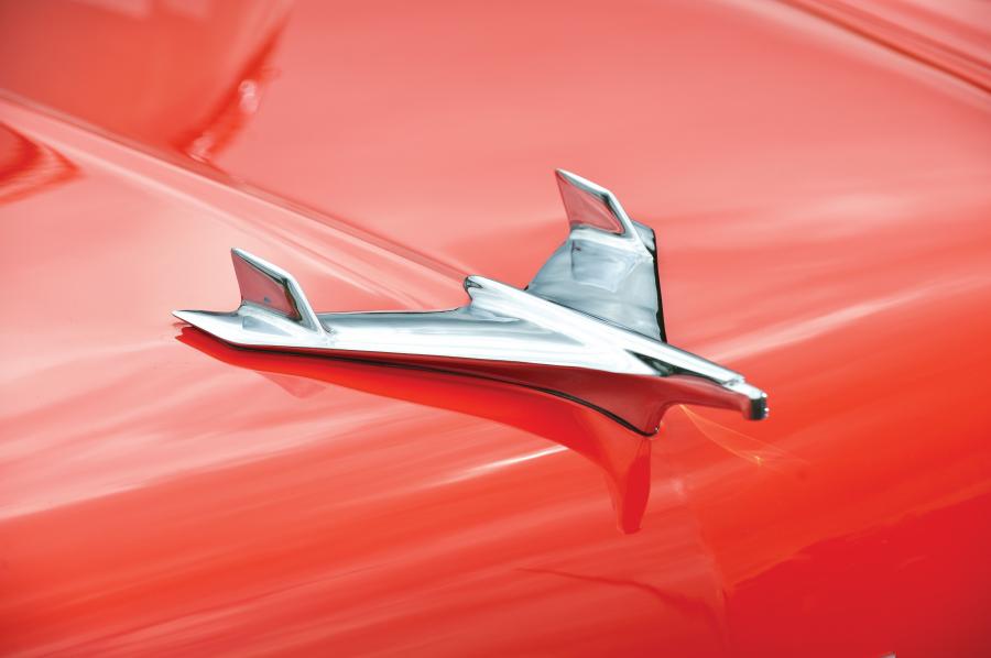 Chevrolet Bel Air Nomad Station Wagon 1956 года  (фото 14 из 39)